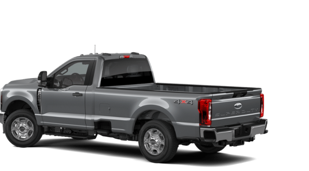 New 2026 Ford F-350 Truck Regular Cab