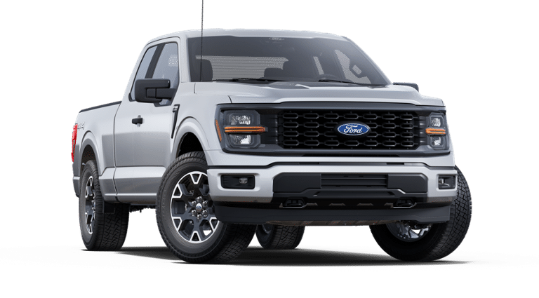 2025 Ford F-150 STX photo 4