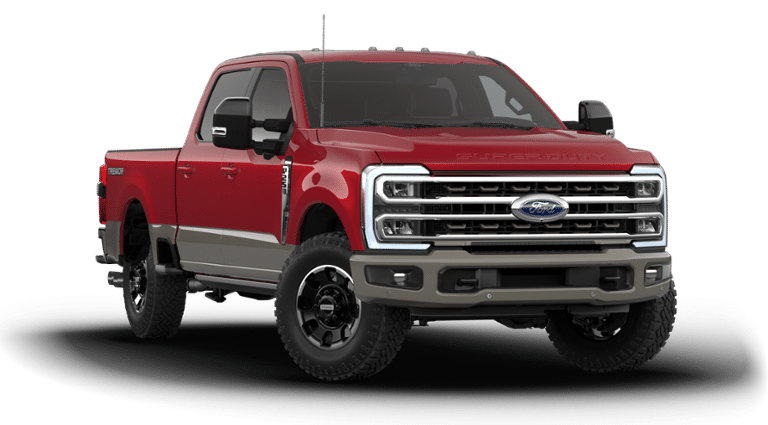 2026 Ford F-250 King Ranch photo 4