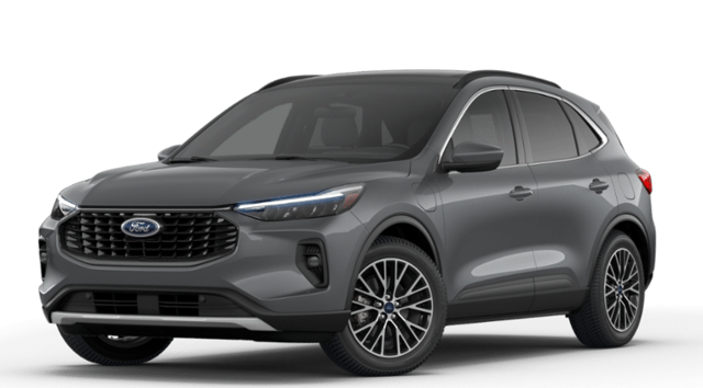 2026 Ford Escape PHEV SUV