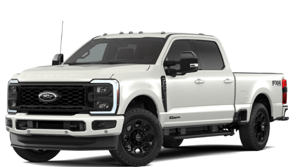 New 2026 Ford Super Duty F-250 Lariat TRUCK