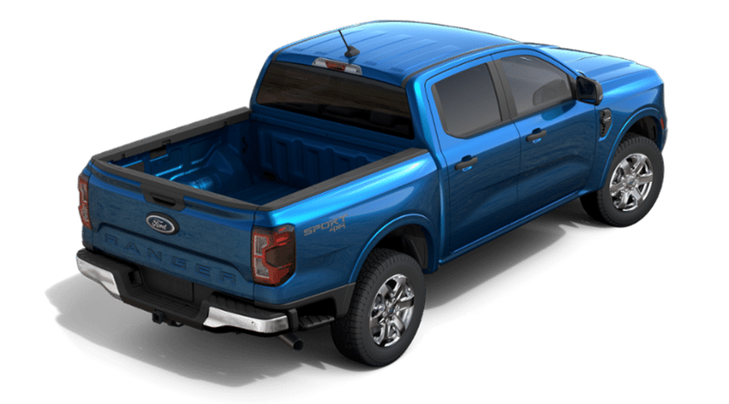 New 2025 Ford Ranger XLT Truck