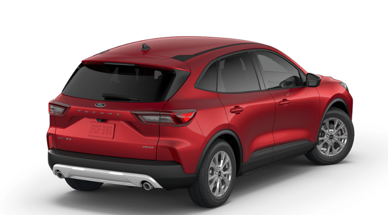 2026 Ford Escape Active photo 3