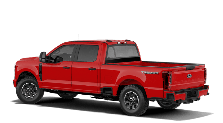 New 2027 Ford Super Duty F-350 SRW