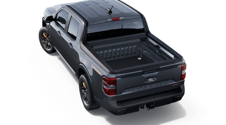2025 Ford Maverick Tremor - Photo 50