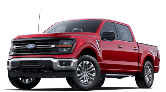 2025 Ford F-150 XLT TRUCK