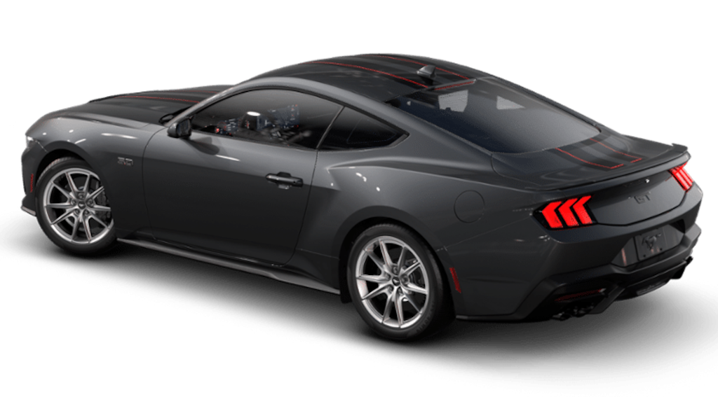 New 2025 Ford Mustang GT Premium Fastback