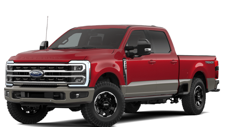 New 2026 Ford F-250 King Ranch