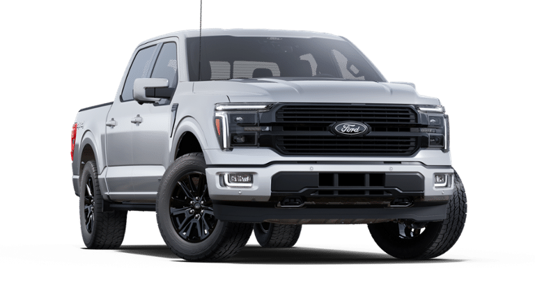 2025 Ford F-150 Platinum - Photo 25