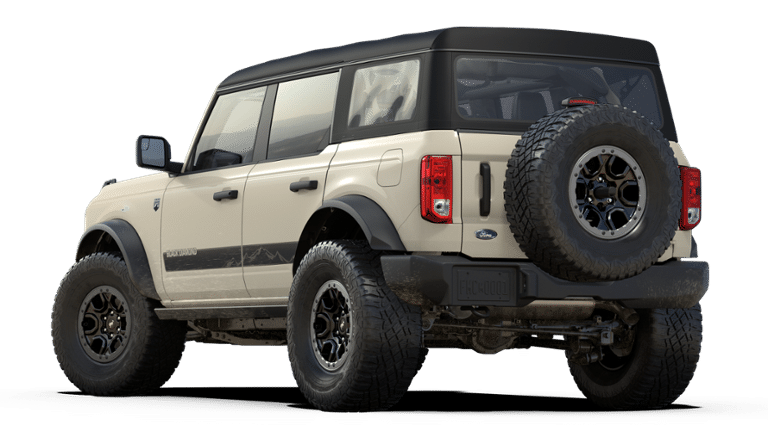 2025 Ford Bronco Big Bend photo 2