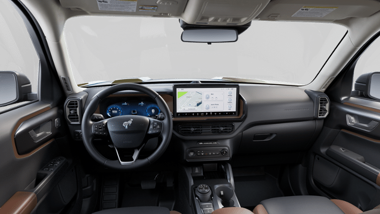 2025 Ford Bronco Sport Outer Banks SUV