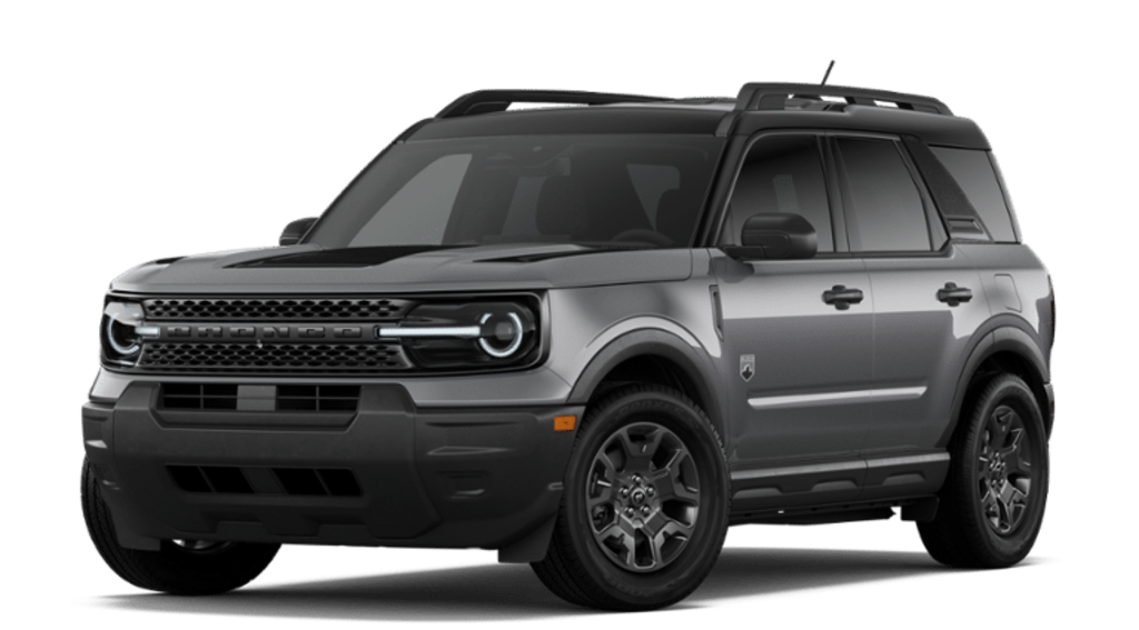 New 2026 Ford Bronco Sport SUV