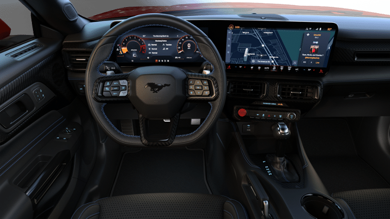 Thumbnail: 2025 Ford Mustang - 29