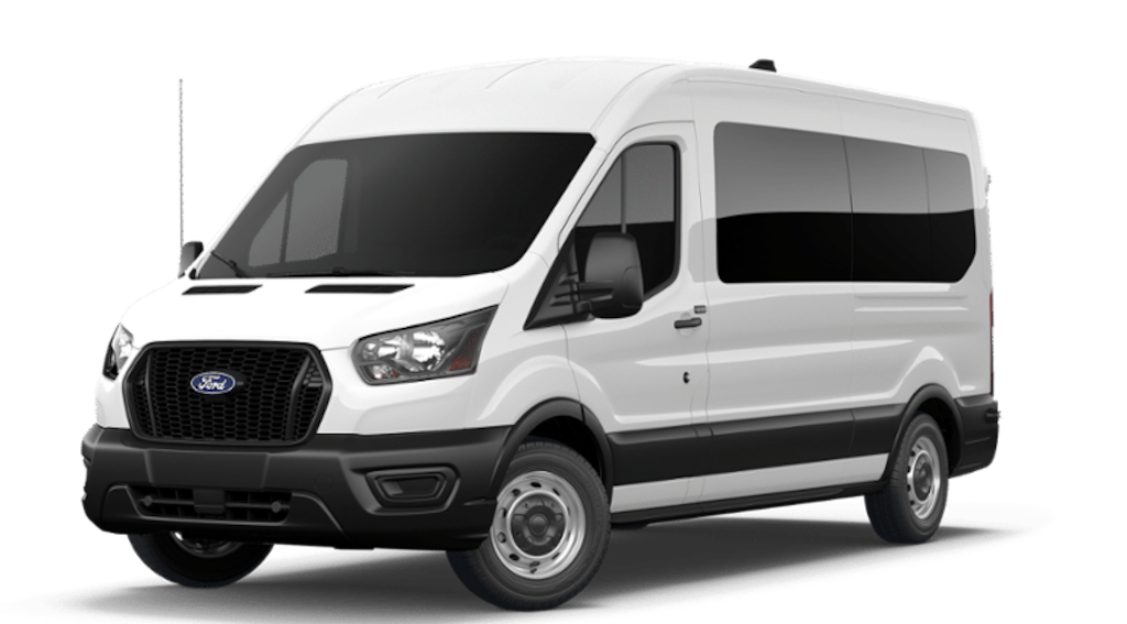 New 2027 Ford Transit-350 Passenger Passenger Van XL Wagon