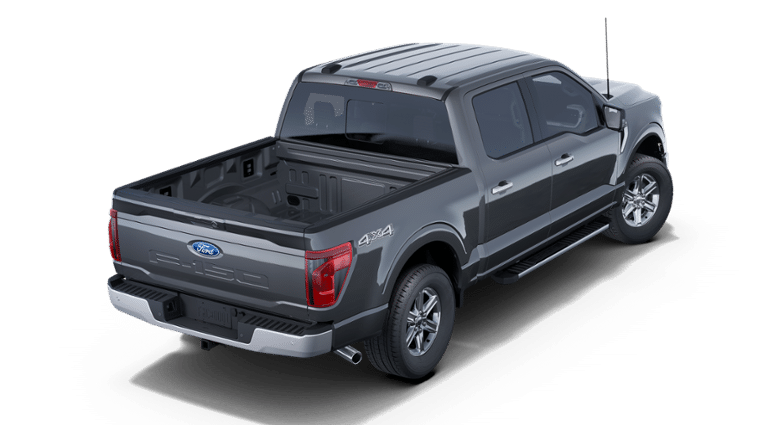2025 Ford F-150 XLT photo 3