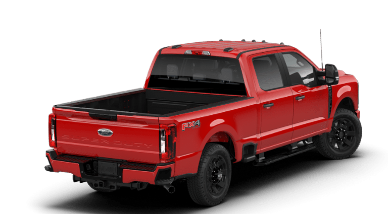 2026 Ford F-350 XL photo 3