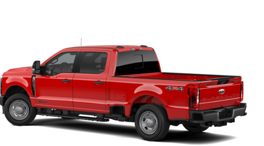 New 2026 Ford F-350 XL Truck Crew Cab