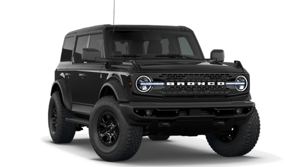 New 2026 Ford Bronco Outer Banks® SUV