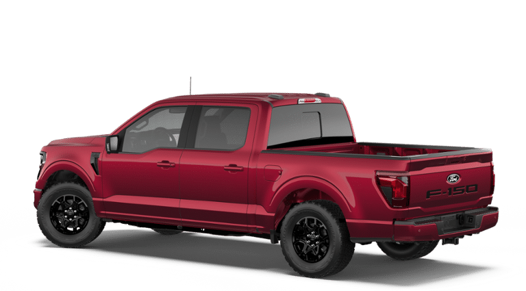 Thumbnail: 2026 Ford F-150 - 2