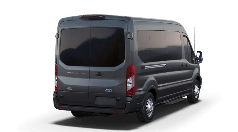 2025 Ford Transit Passenger Van XLT - Photo 89