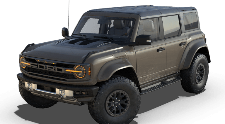 2025 Ford Bronco 4-Door Raptor's photo
