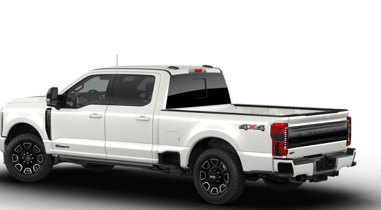 2026 Ford F-350 Super Duty Platinum - Photo 24