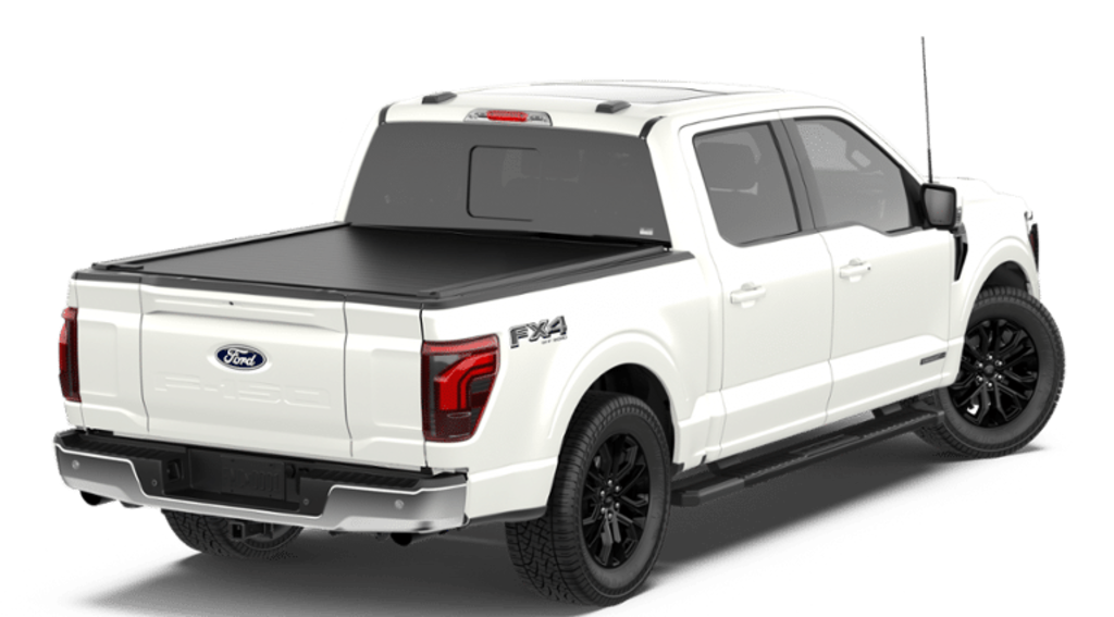 New 2026 Ford F-150 Lariat® TRUCK