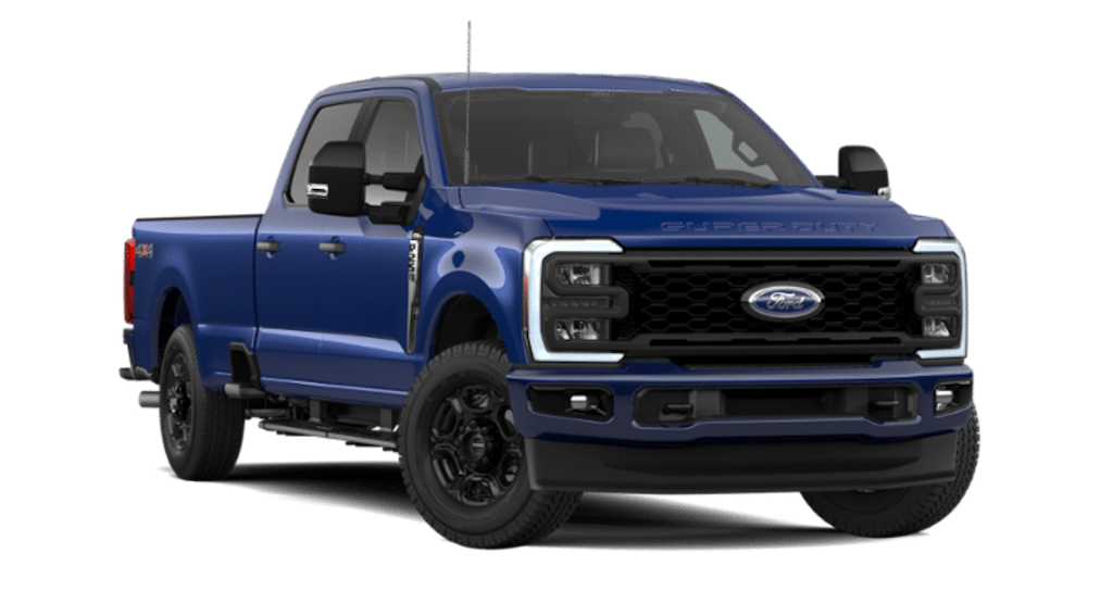 New 2026 Ford F-250 Truck Crew Cab