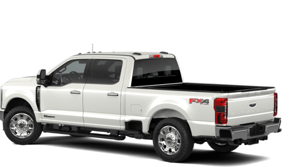 New 2026 Ford F-350 Lariat Crew Cab 4x4 Truck