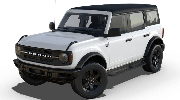 2025 Ford Bronco 4-Door Big Bend's photo