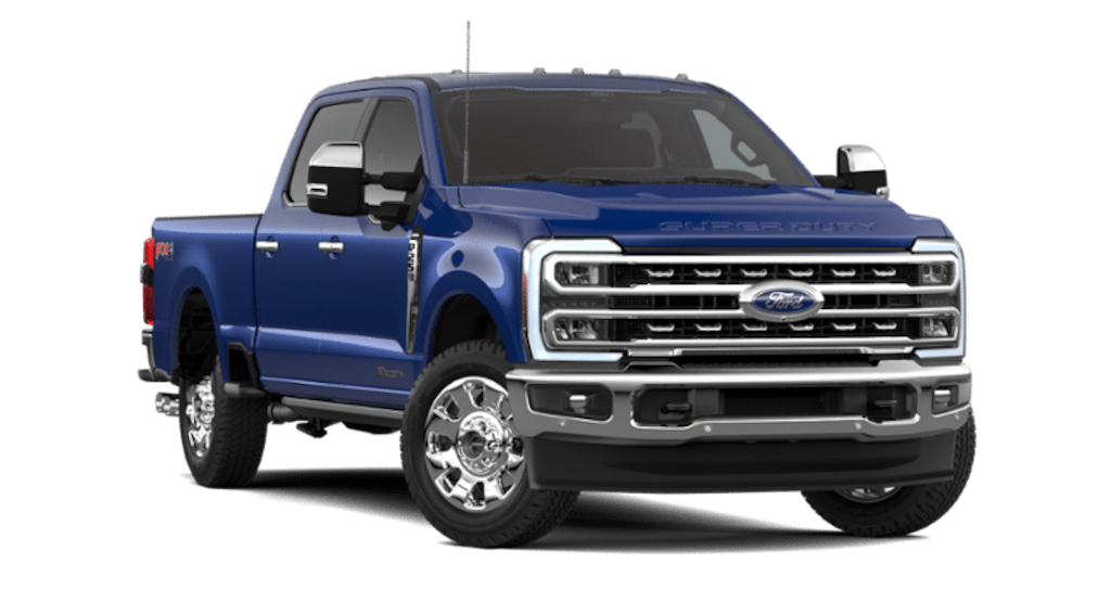 New 2026 Ford F250