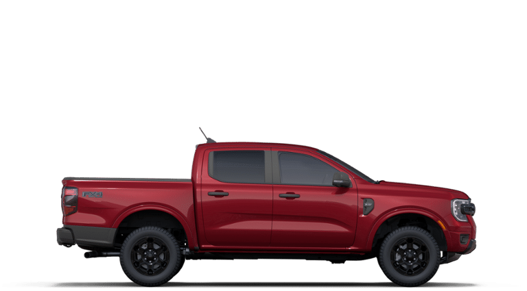 2025 Ford Ranger XLT - Photo 36