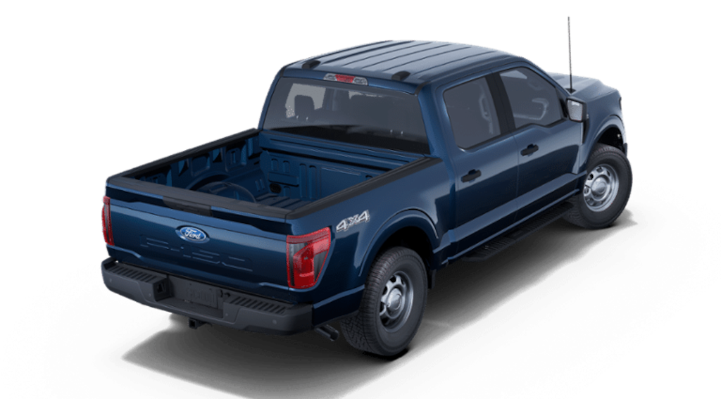 New 2025 Ford F-150 XL