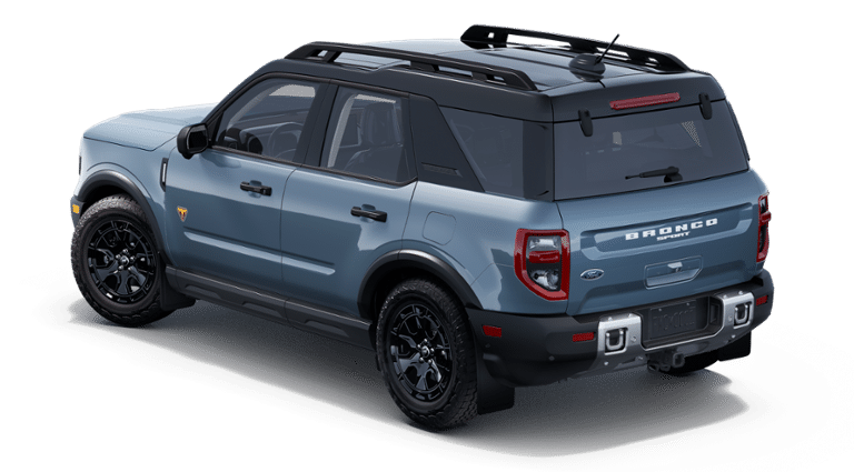 2025 Ford Bronco Sport Badlands photo 2