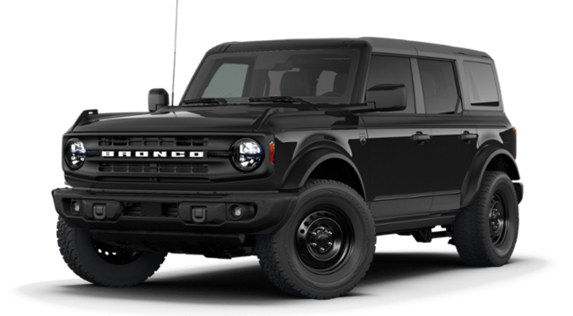2026 Ford Bronco Big Bend SUV