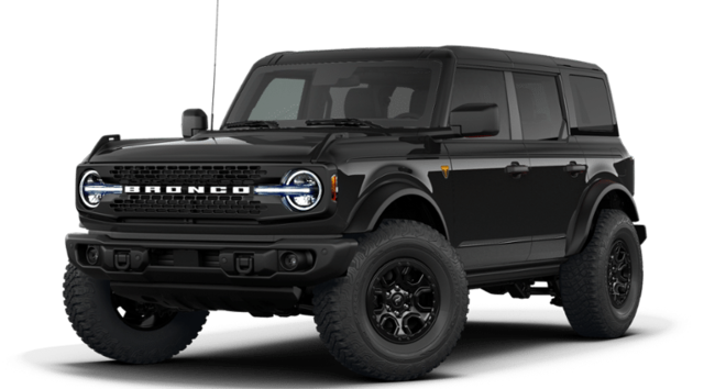 2026 Ford Bronco Badlands SUV