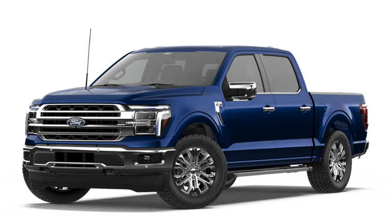 2027 Ford F-150 LARIAT TRUCK