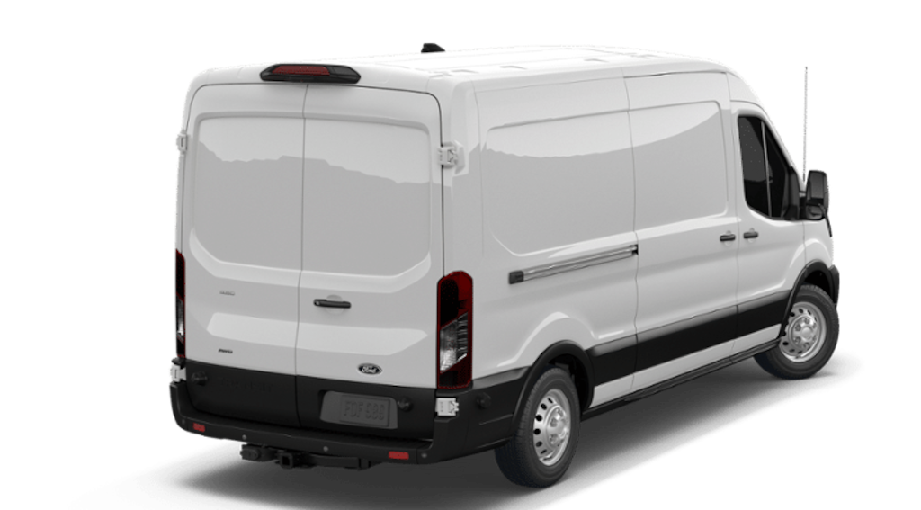New 2027 Ford Transit-250 Cargo Base VAN