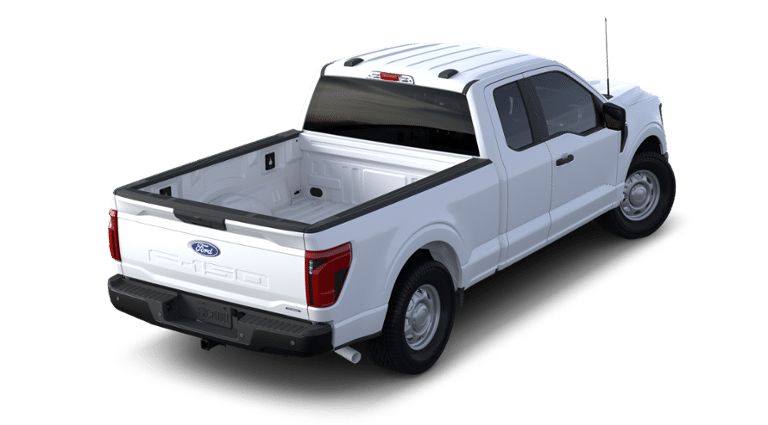 2024 Ford F-150 XL 24