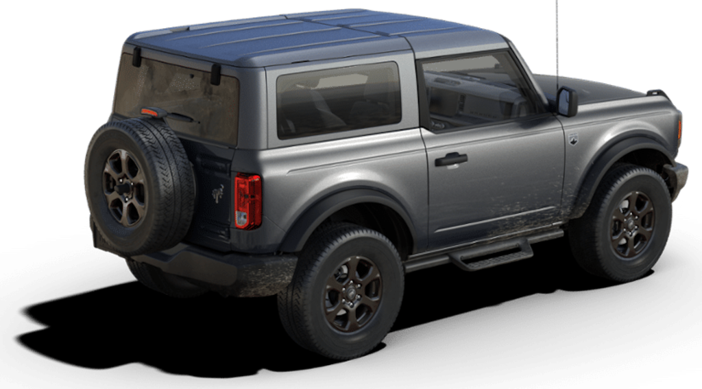 New 2024 Ford Bronco For Sale in Iowa City, IA Near Cedar Rapids