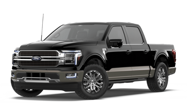 2026 Ford F-150 King Ranch&reg; TRUCK