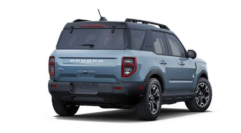 Thumbnail: 2025 Ford Bronco Sport - 49