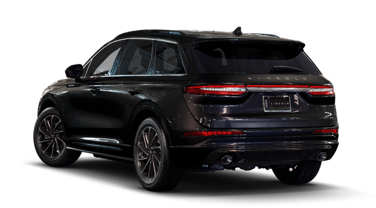 2026 Lincoln Corsair Grand Touring photo 2