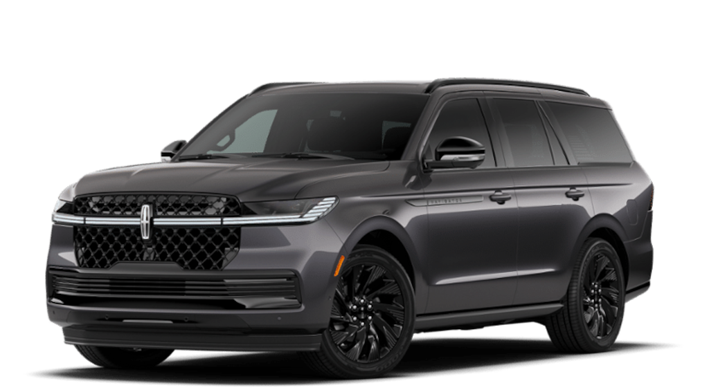 New 2027 Lincoln Navigator Reserve SUV