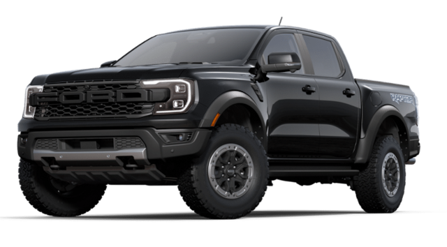 2025 Ford Ranger Raptor TRUCK