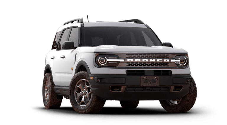 2024 Ford Bronco Sport Badlands photo 4