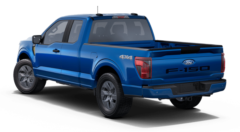 2025 Ford F-150 STX photo 4