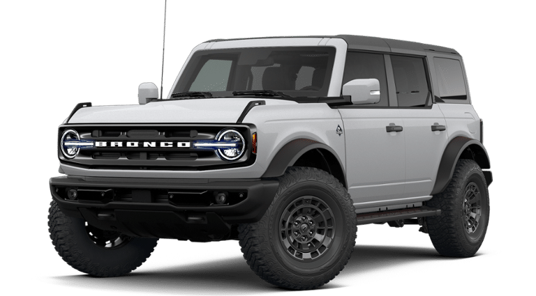 Thumbnail: 2026 Ford Bronco - 25
