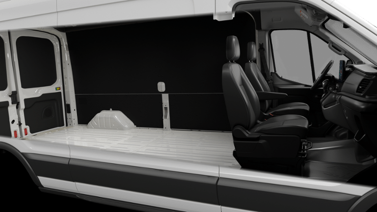 Thumbnail: 2026 Ford Transit Series - 20
