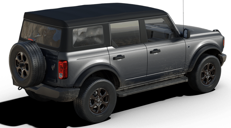 2025 Ford Bronco Big Bend 29